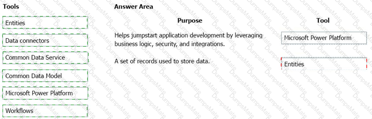 PL-900 Answer 27