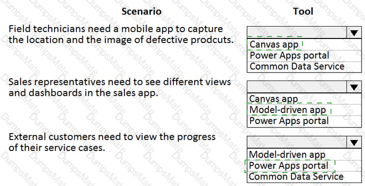 PL-900 Answer 25