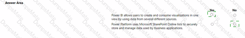 PL-900 Answer 22