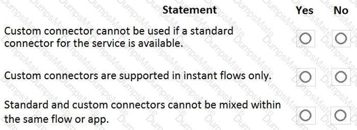 PL-900 Question 66