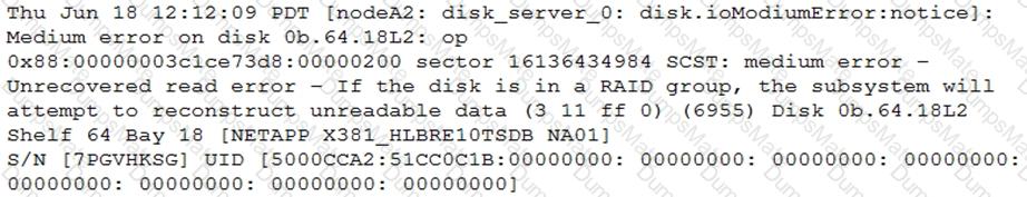 NS0-093 Question 6