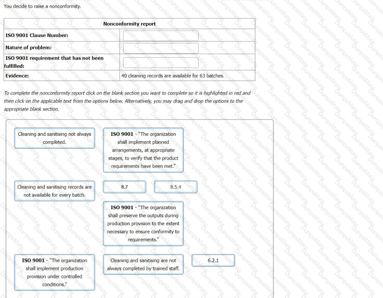 ISO-9001-Lead-Auditor Question 33