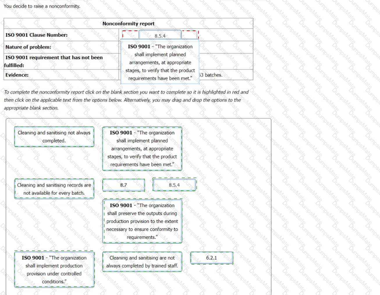 ISO-9001-Lead-Auditor Answer 33