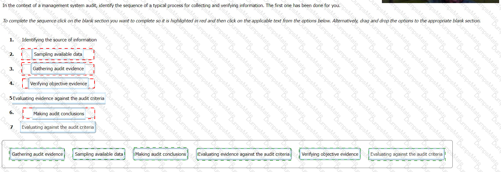 ISO-9001-Lead-Auditor Answer 9