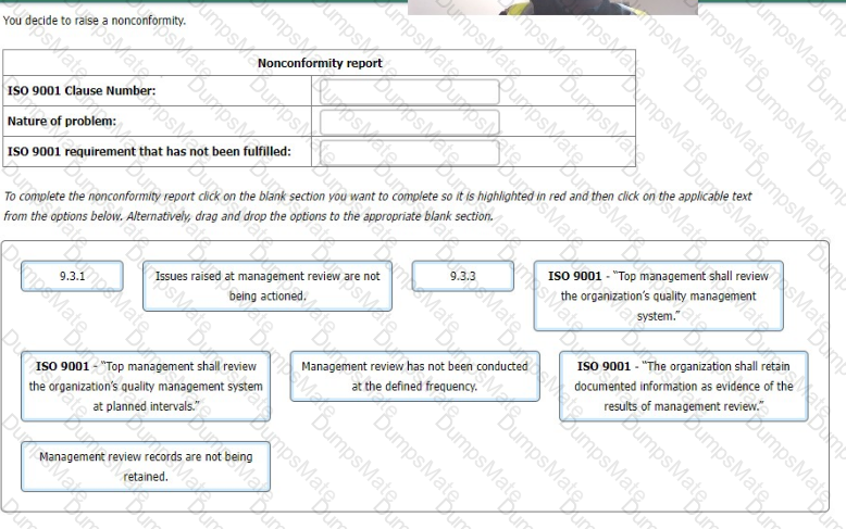 ISO-9001-Lead-Auditor Question 18