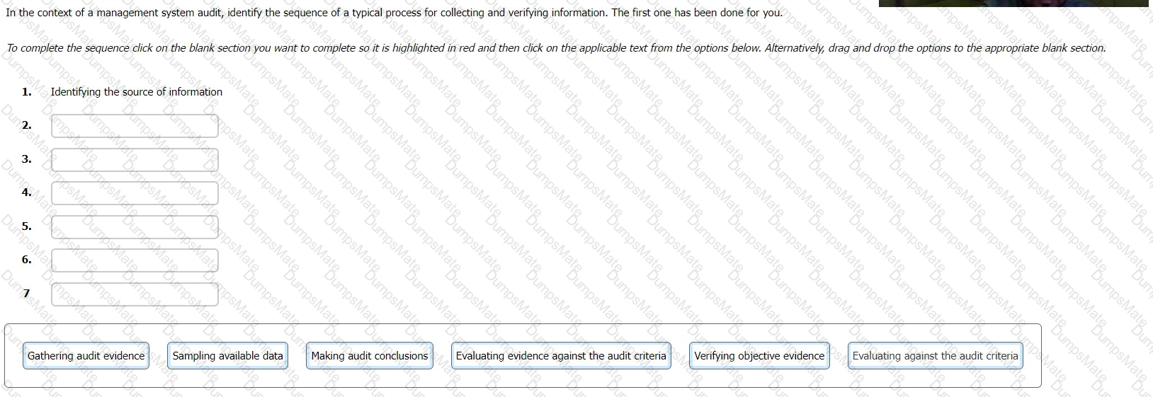 ISO-9001-Lead-Auditor Question 9