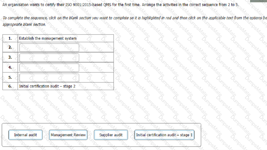 ISO-9001-Lead-Auditor Question 28