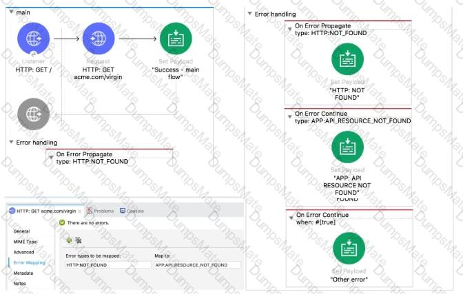 Salesforce-MuleSoft-Developer-I Question 26