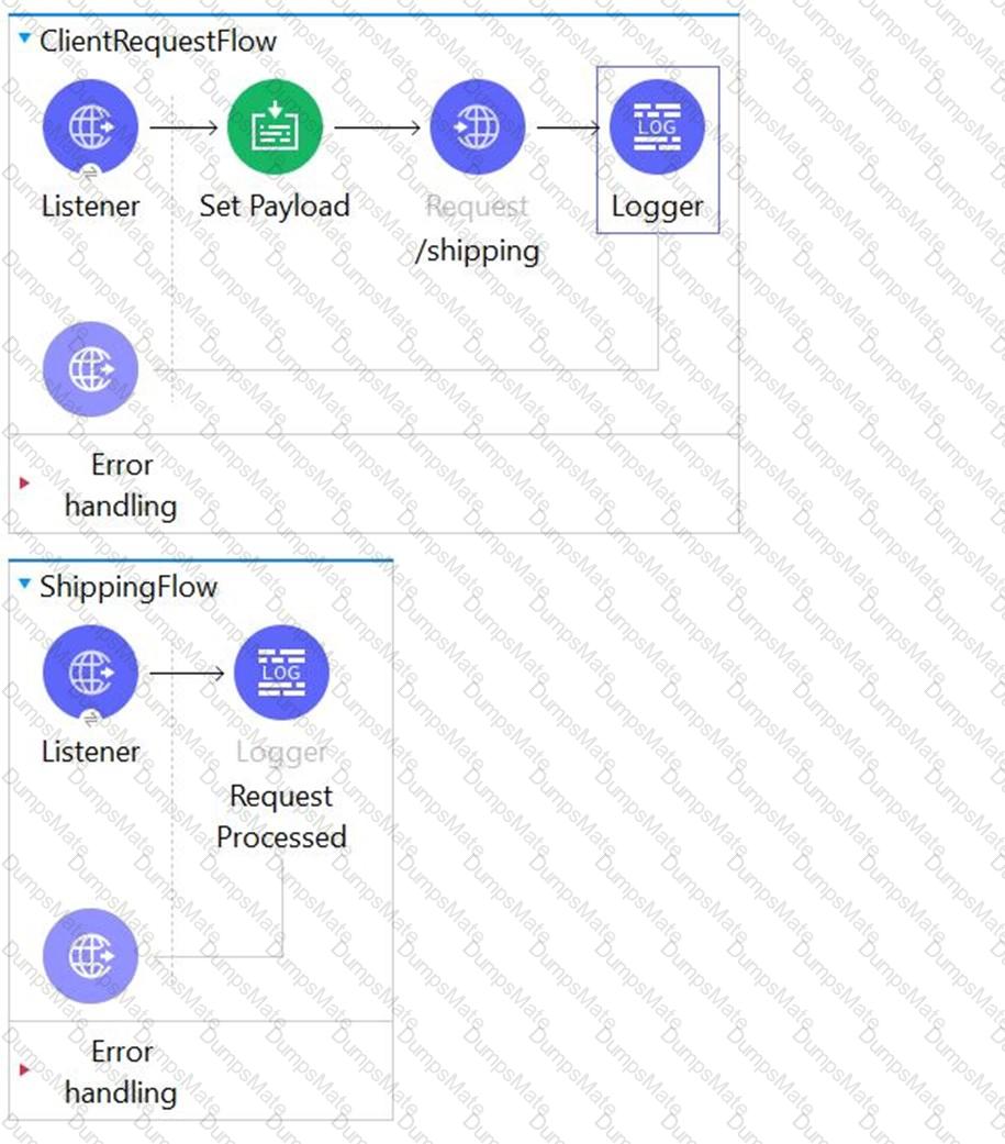 Salesforce-MuleSoft-Developer-I Question 41