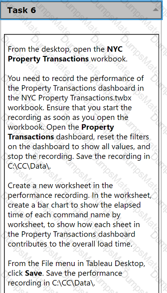 TCC-C01 Question 8